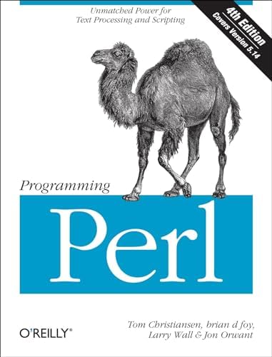 Perl Cookbook, Second Edition: Christiansen, Tom, Torkington